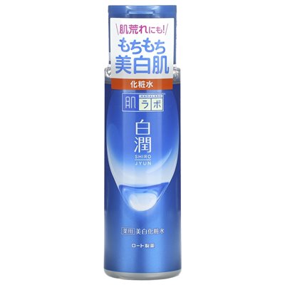 Hadalabo, Shirojyun, balsam, 5,7 fl oz (170 ml) Hadalabo, Shirojyun, balsam, 5,7 fl oz (170 ml)