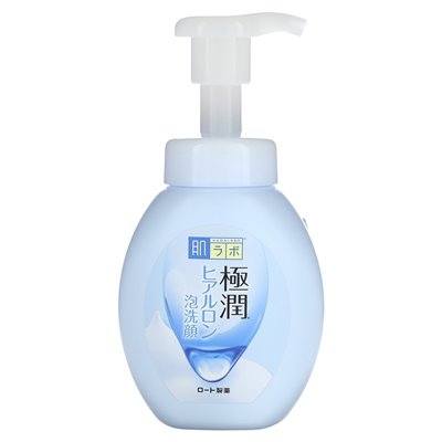 Hadalabo, Gesichtsschaum, 5,4 fl oz (160 ml)