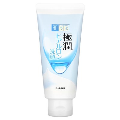 Hadalabo, Hada Labo, Gokujyun Face Wash, 3,52 Fl Oz (100 g)