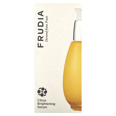 Frudia, cytrusowa surowica rozjaśniająca, 1,76 uncji (50 g) Frudia, cytrusowa surowica rozjaśniająca, 1,76 uncji (50 g)