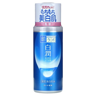 Hadalabo, Shirojyun-Milch, 4,7 fl oz (140 ml)