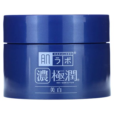 Hadalabo, Gekujyun Perfect Brightening Gel, aufhellendes Gel für die perfekte Haut, 100 g (3,5 oz.)