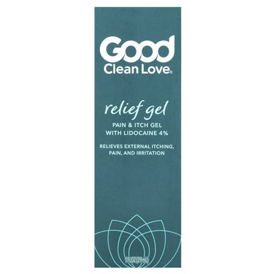 Dobra czysta miłość, żel ulży, żel bólu i swędzenie, 1 fl oz (29 ml) Dobra czysta miłość, żel ulży, żel bólu i swędzenie, 1 fl oz (29 ml)