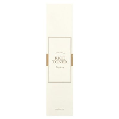 Ich komme von, Toner Rice, 5,07 Fl Oz (150 ml)