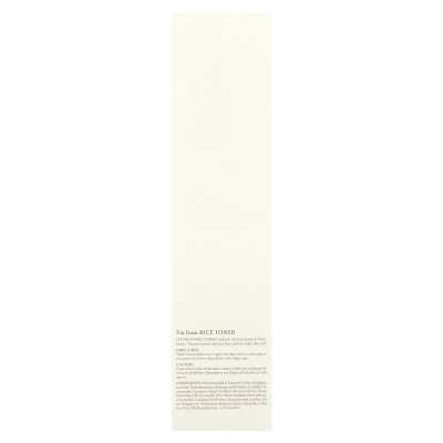 Ich komme von, Toner Rice, 5,07 Fl Oz (150 ml)