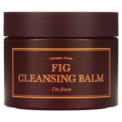 Pochodzę, balsam do czyszczenia fig, 3,38 fl oz (100 ml) Pochodzę, balsam do czyszczenia fig, 3,38 fl oz (100 ml)