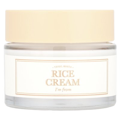 Ich komme aus Reiscreme, 50 g