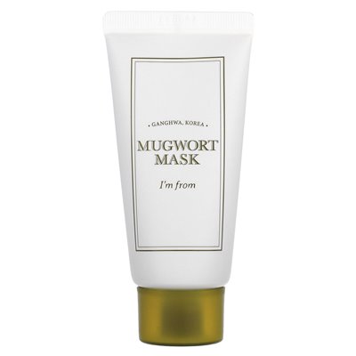 Pochodzę z Mugwort Beauty Mask, 1,05 uncji (30 g)