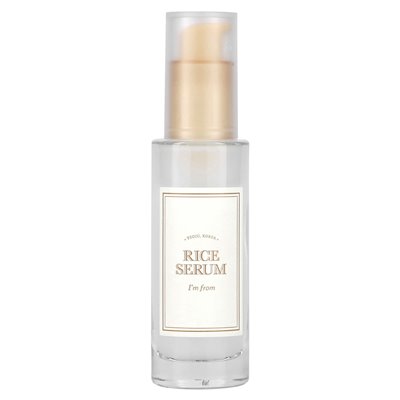 I come from, rice serum, 1.01 fl oz (30 ml)