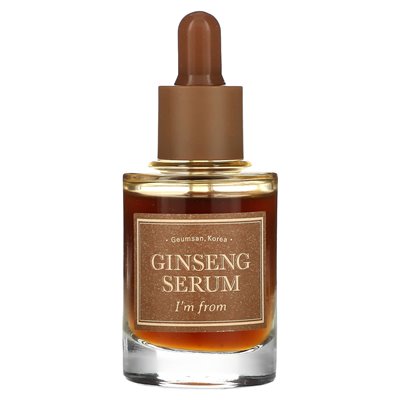 Pochodzę, serum z żeń -szenia, 1,01 fl oz (30 ml) Pochodzę, serum z żeń -szenia, 1,01 fl oz (30 ml)