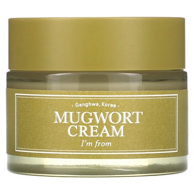 I Come, Beifußcreme, 1,76 oz (50 g)