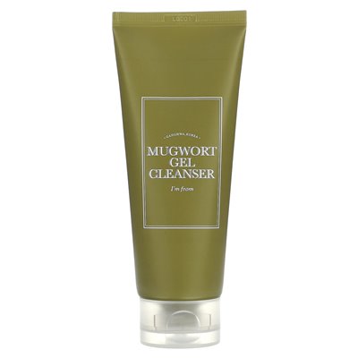 Pochodzę z, Mugwort Gel Cleanser, 5.07 Fl Oz (150 ml) Pochodzę z, Mugwort Gel Cleanser, 5.07 Fl Oz (150 ml)