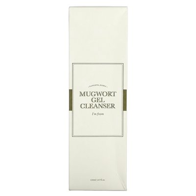 Pochodzę z, Mugwort Gel Cleanser, 5.07 Fl Oz (150 ml) Pochodzę z, Mugwort Gel Cleanser, 5.07 Fl Oz (150 ml)
