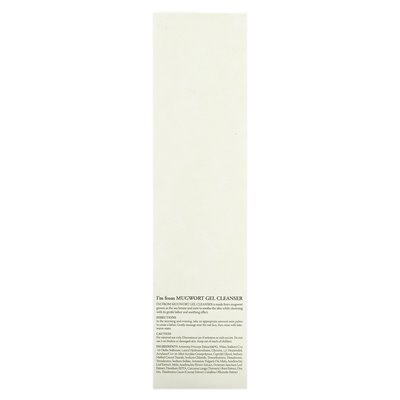I come from, Beifuß-Gelreiniger, 5,07 Fl Oz (150 ml)