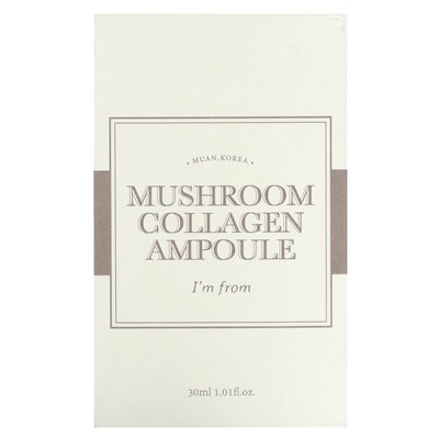 Pochodzę z ampoule kolagenowego grzyba, 1,01 fl oz (30 ml)