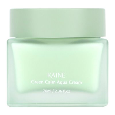 Kaine, zielony Calm Aqua Cream, 2,36 fl oz (70 ml)
