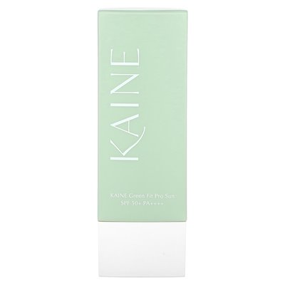 Kaine, Green Fit Pro Sun, SPF 50+ PA +++, 1,85 Fl Oz (55 ml)
