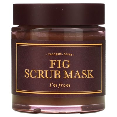 I come from fig beauty mask, 4.23 oz (120 g)
