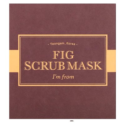 I come from fig beauty mask, 4.23 oz (120 g)