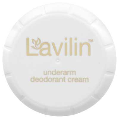 Lavilin, Underarm Deodorant Cream, 12.5 g Lavilin, Underarm Deodorant Cream, 12.5 g