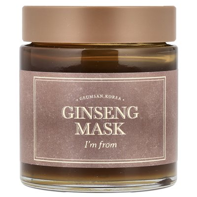 Ich komme aus, Ginseng, 4,23 Unzen (120 g)