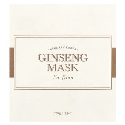 Ich komme aus, Ginseng, 4,23 Unzen (120 g)