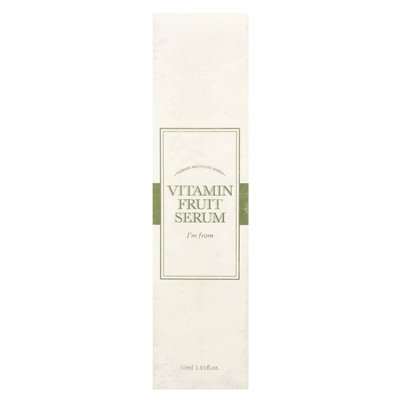 I Come, Vitaminserum, 1,01 fl oz (30 ml)