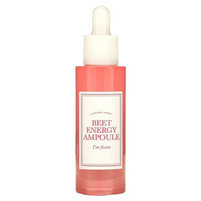 Pochodzę z Ampoule Energy Beet, 1,01 Fl Oz (30 ml) Pochodzę z Ampoule Energy Beet, 1,01 Fl Oz (30 ml)