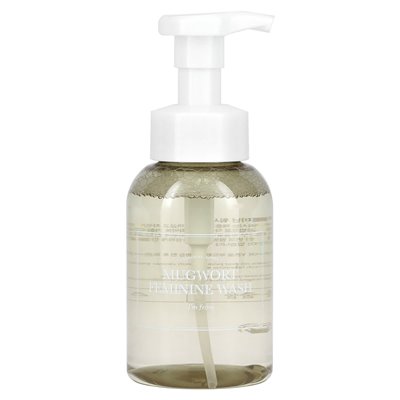 Pochodzę z Mugwort Feminine Wash, 10,15 fl oz (300 ml) Pochodzę z Mugwort Feminine Wash, 10,15 fl oz (300 ml)