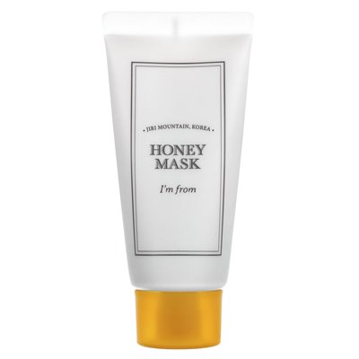 I Come From, Jiri Mountain, Korea, Honey Mask, 1.05 oz (30 g)