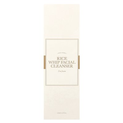 Pochodzę z, ryżu bata czyszcząca twarz, 5,07 fl oz (150 ml) Pochodzę z, ryżu bata czyszcząca twarz, 5,07 fl oz (150 ml)
