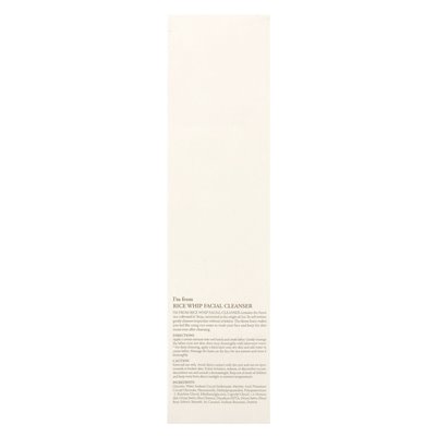Pochodzę z, ryżu bata czyszcząca twarz, 5,07 fl oz (150 ml) Pochodzę z, ryżu bata czyszcząca twarz, 5,07 fl oz (150 ml)