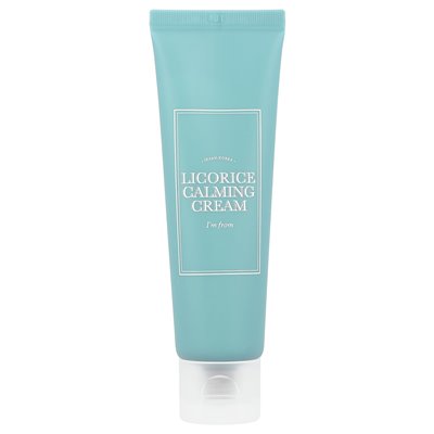I Come From Licorice, Calming Cream, 1.69 fl oz (50 ml)