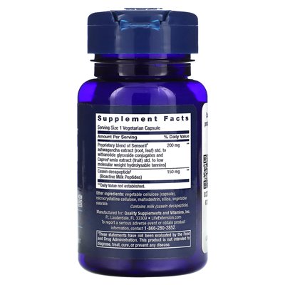 Life Extension, Melatonin-Free Enhanced Sleep, 30 Vegetarian Capsules