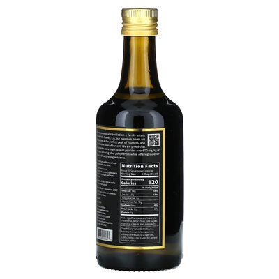 Life Extension, Natives Olivenöl Extra, 16,9 fl oz (500 ml)