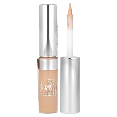 L'Oréal, True Match, Super-Blendable Comprealer, N1-2-3 Neutral Fair/Light, 0,17 Fl Oz (5,2 ml)