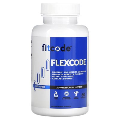 FitCode, FlexCode, 60 kapsułek