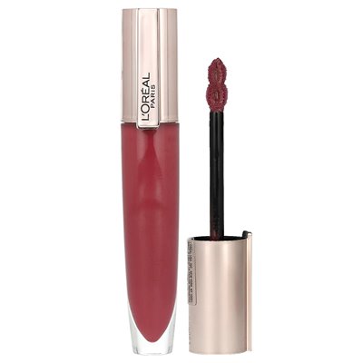 L‘Oréal, Glow Paradise, Balm-in-Gloss, 100 Mademoiselle Mauve, 1 Lipgloss