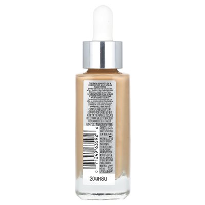 L'Oréal, True Match, Nude, getöntes Hyaluronserum, 2-3 Light, 1 fl oz (30 ml)