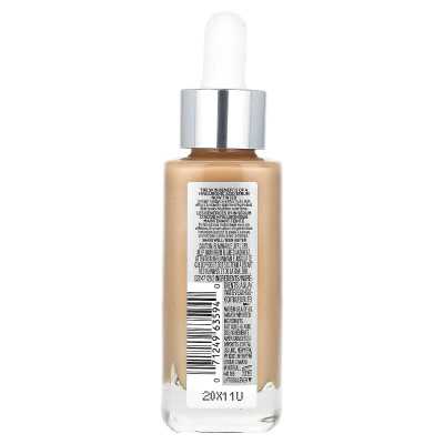 L'Oréal, True Match, Nude, Hyaluronic Acid Tinted Serum, 4-5 Medium, 1 fl oz (30 ml)