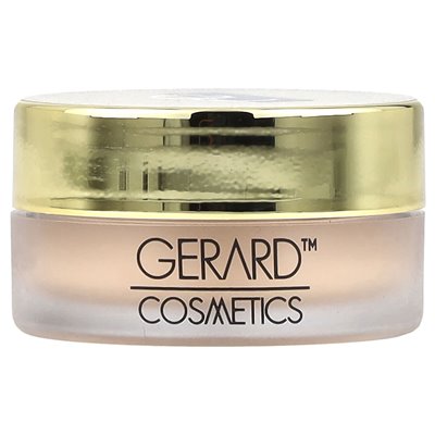 Gerard Cosmetics, czyste płótno, korektor oczu i podstawa, średni 1, 0,141 uncji (4 g)