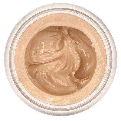 Gerard Cosmetics, czyste płótno, korektor oczu i podstawa, średni 1, 0,141 uncji (4 g)