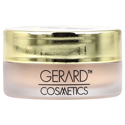 Gerard Cosmetics, Clean Canvas, korektor oczu i podstawa, średnia, 0,141 uncji (4 g)