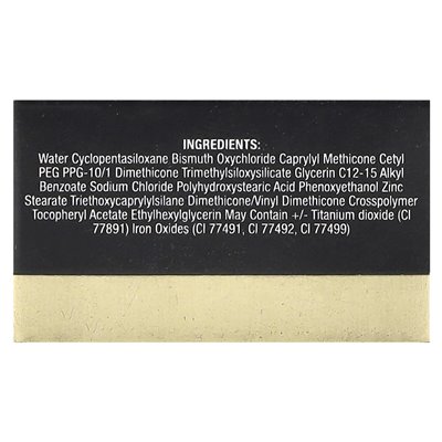 Gerard Cosmetics, Clean Canvas, Eye Concealer and Foundation, Medium, 0.141 oz (4 g)