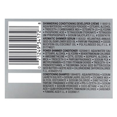 L'Oréal, Feria, Power Violet, Lnowizujący kolor o wysokiej intensywności, V28 Midnight Violet, 1 Zastosowanie