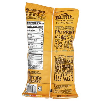 Kettle Foods, Chips, Honey Dijon, 5 oz (141 g)