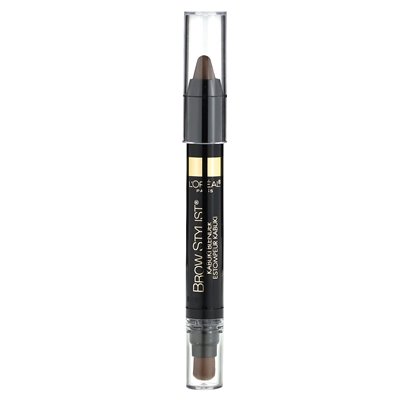 L'Oréal, Brow Stylist, Kabuki Blender, 313 Brunette, 0.05 oz (1.5 g) L'Oréal, Brow Stylist, Kabuki Blender, 313 Brunette, 0.05 oz (1.5 g)