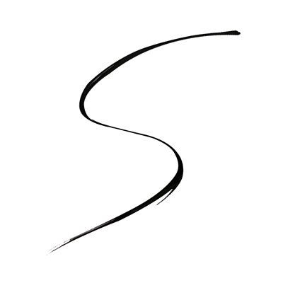 Kimchi Chic Beauty, Stage Proof Liquid Liner®, 02 Filzstiftpinsel, Schwärzestes Schwarz, 0,1 Fl Oz (3 ml)