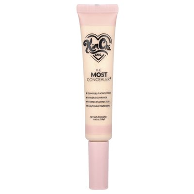 Kimchi Chic Beauty, najczęściej korektor®, 03 Light Beige, 0,63 uncji (18 g)