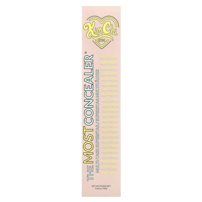 Kimchi Chic Beauty, Mostly Concealer®, 03 Light Beige, 0.63 oz (18 g)